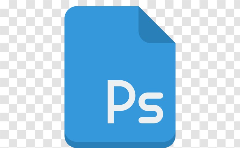 Photoshop Icon - Adobe Creative Suite - Signage Transparent PNG