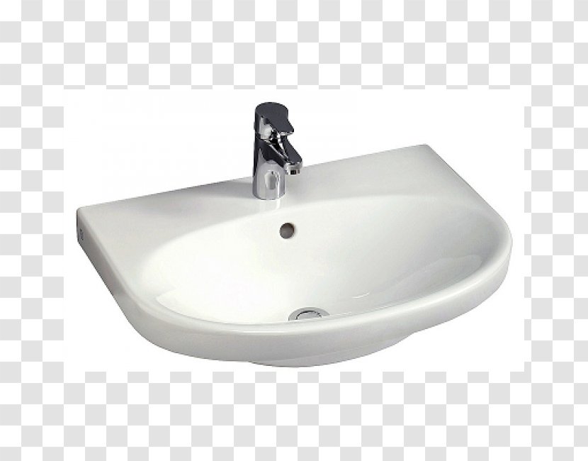 Sink Gustavsberg, Värmdö Municipality Flush Toilet Ceramic Bathroom - Bathtub Transparent PNG