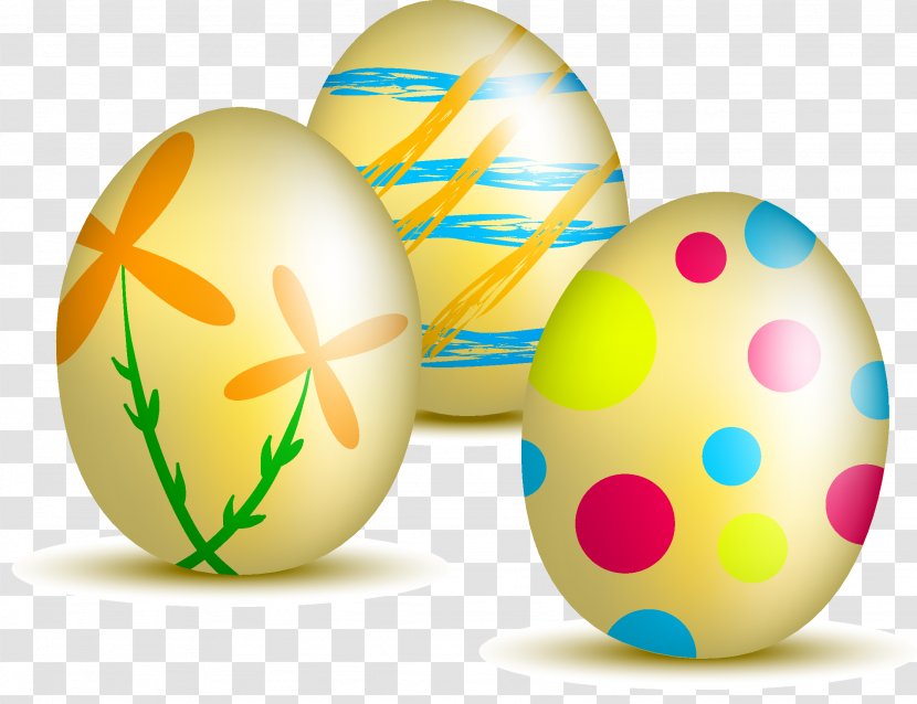 Easter Bunny Egg - Shutterstock - Eggs Transparent PNG
