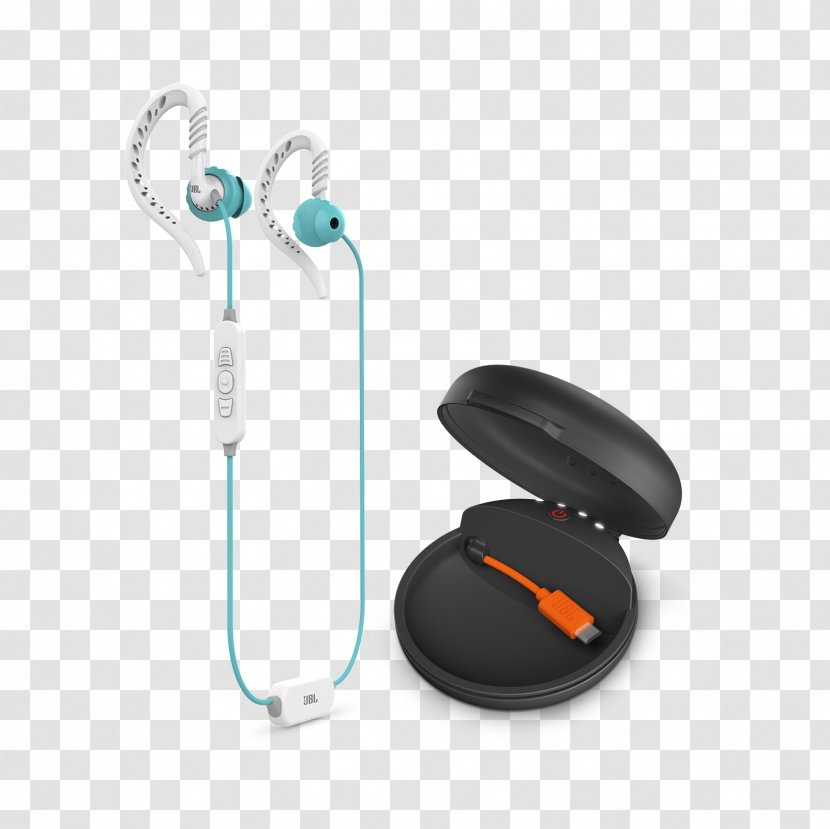 JBL Focus 700 500 Reflect Contour Headphones - Headset - Woman Transparent PNG