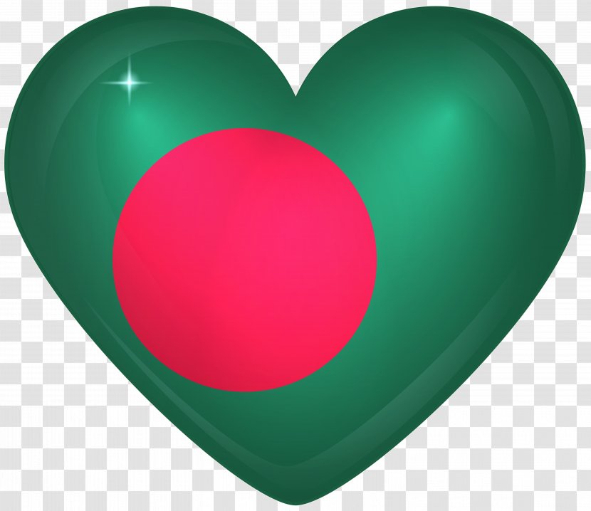 Flag Of Bangladesh - Flower Transparent PNG