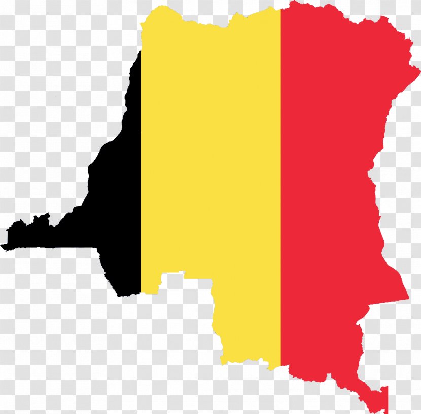 State Of Katanga Province Congo Free South Kasai Flag The Democratic Republic - Belgium - Lubakasai Language Transparent PNG