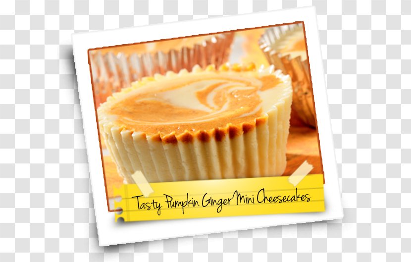 Pumpkin Pie Cheesecake Cream Calabaza Frozen Dessert Transparent PNG