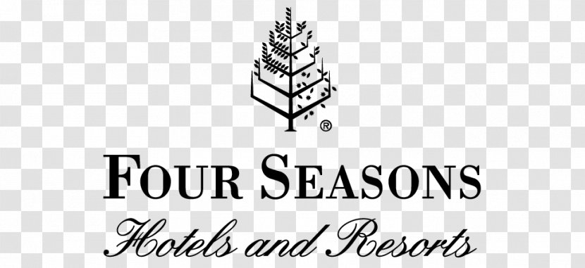 Four Seasons Hotels And Resorts Hilton & Hyatt - Calligraphy Transparent PNG