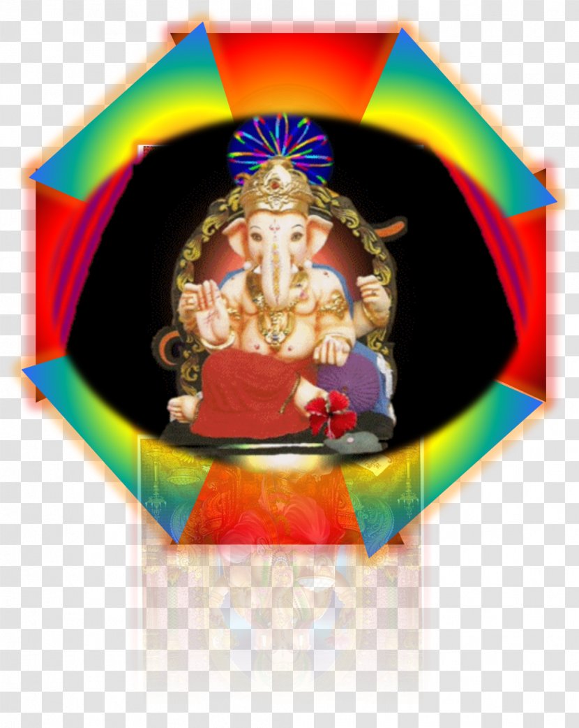 Ganesha Stotra Sri Om Namah Shivaya Vinayaki Transparent PNG