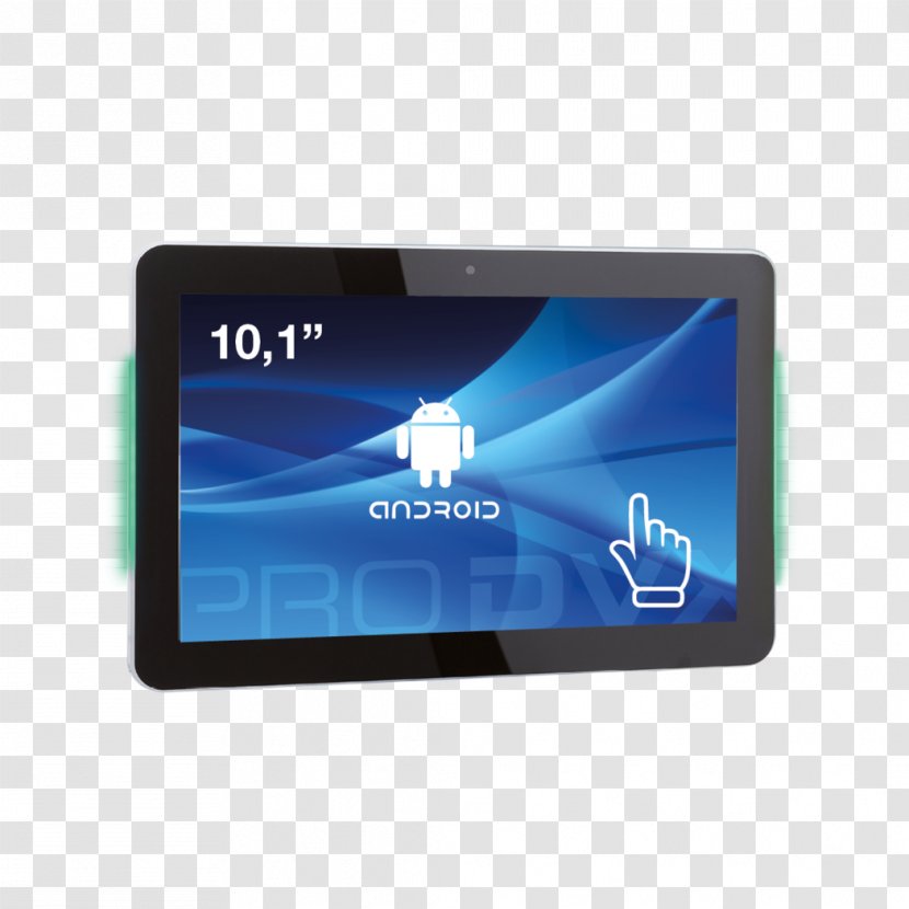 Tablet Computers Android Computer Monitors All-in-one Personal - Ips Panel Transparent PNG
