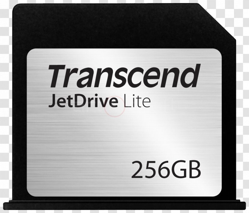 MacBook Pro Air Transcend JetDrive Lite 330 - Macbook Transparent PNG