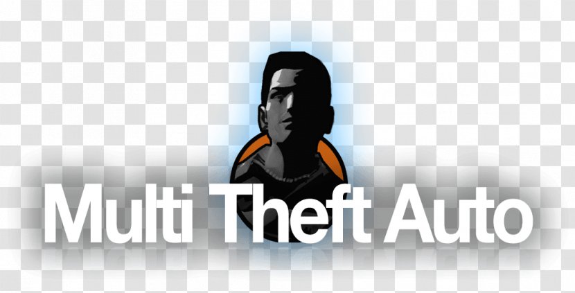 Multi Theft Auto Grand Auto: San Andreas Video Games Mod - Logo Gta Transparent PNG