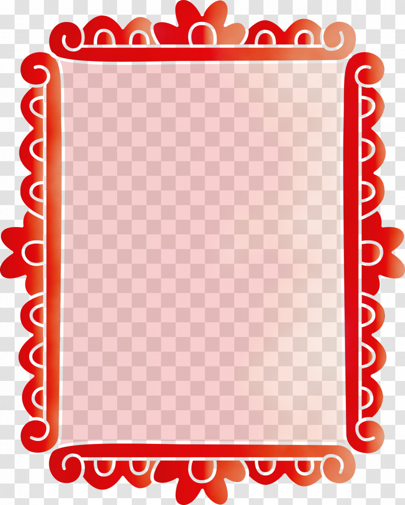 Picture Frame Transparent PNG