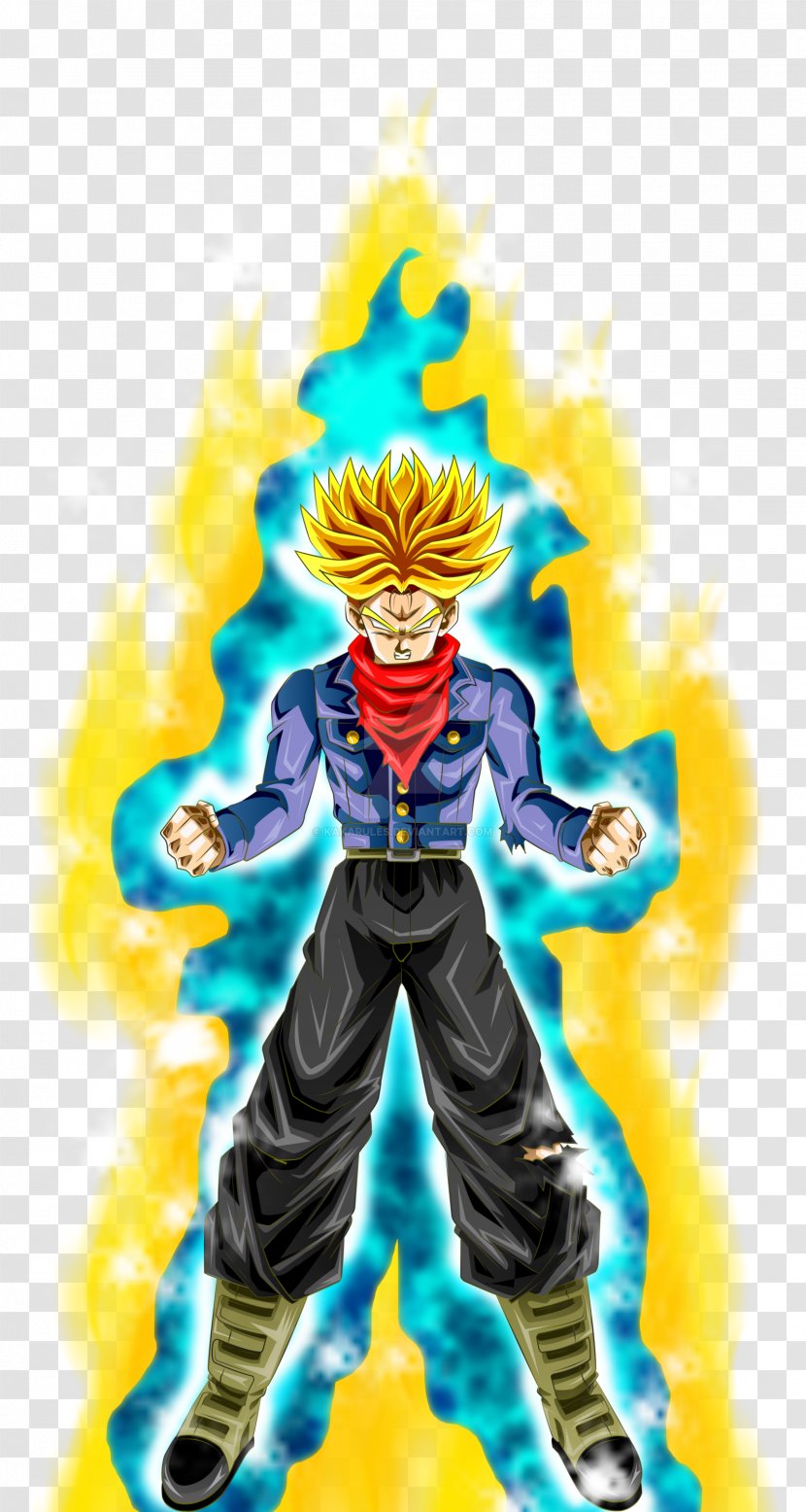 Trunks Dragon Ball Xenoverse 2 Gohan Goku Super Saiyan - Tree Transparent PNG