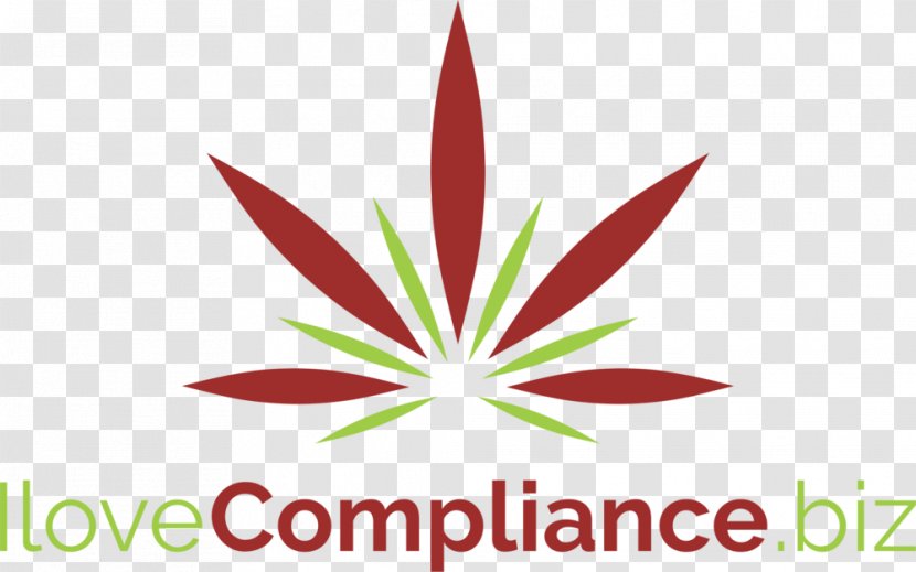 Logo Leaf Clip Art Hemp Font - Cannabis - California Legalization Transparent PNG