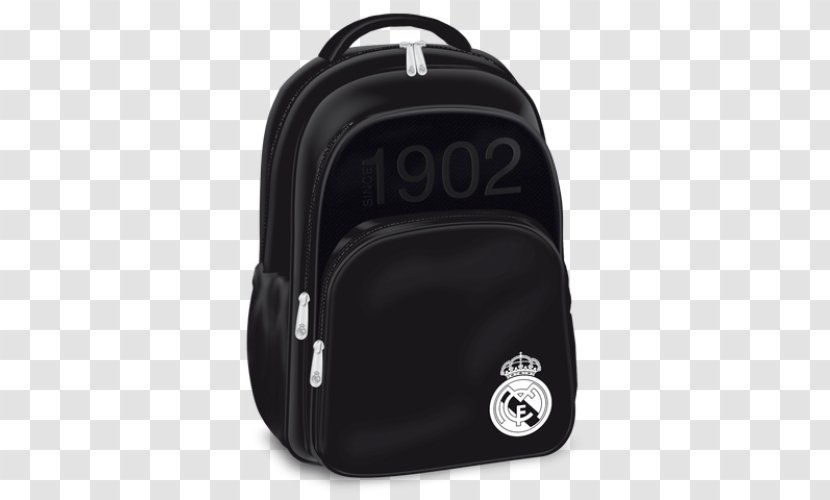Real Madrid C.F. Backpack School Tasche Transparent PNG