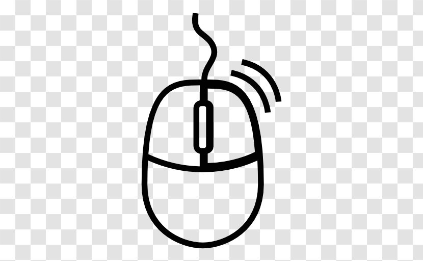 Computer Mouse Button Point And Click Context Menu - Symbol Transparent PNG