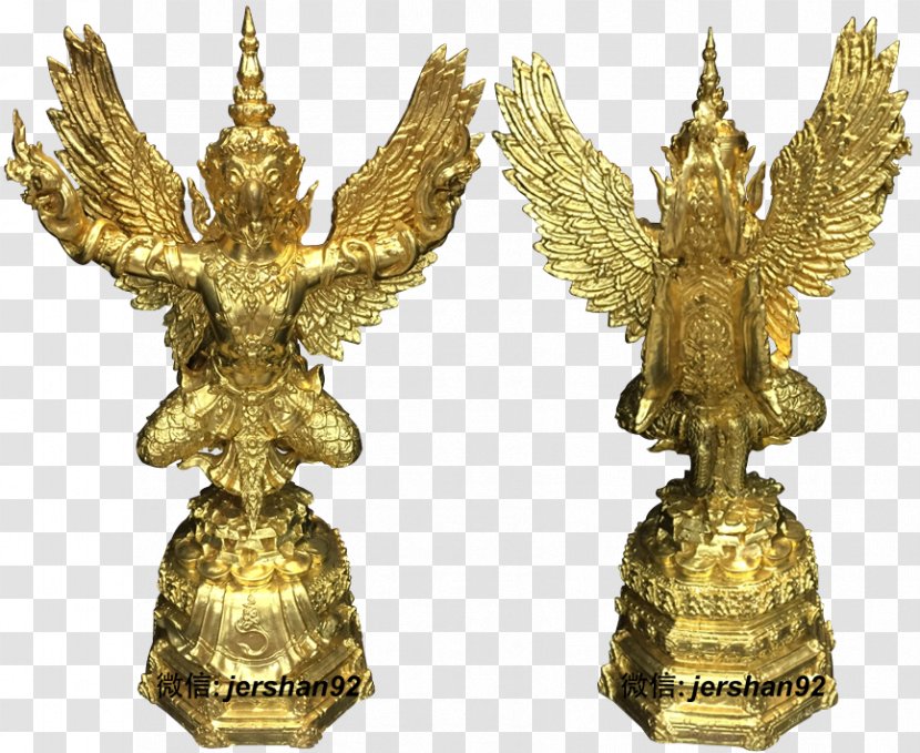 Wat Ratburana Thai Buddha Amulet Ganesha Thailand Brass - Luang Phor Thuad Transparent PNG