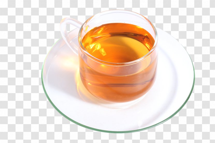 Da Hong Pao Mate Cocido Earl Grey Tea Barley Grog - Cup - Citrus Season Transparent PNG