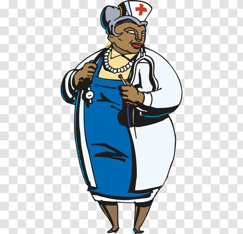 School Nursing Nurse Clip Art - Registered - Pretty Doctor Transparent PNG