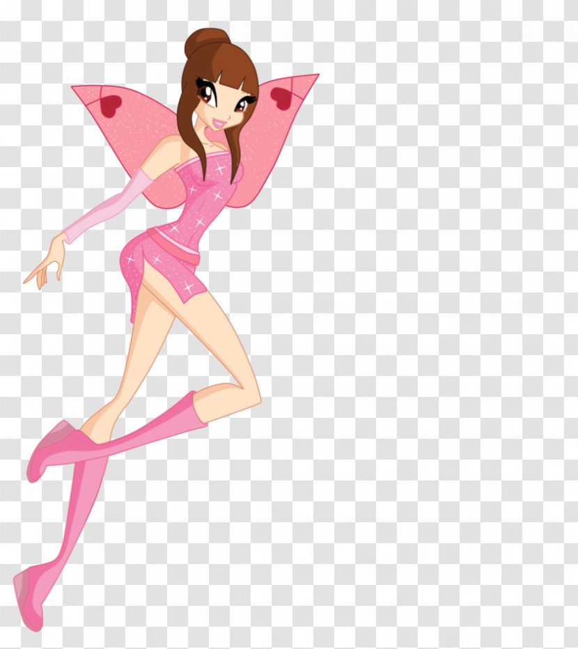 Fairy DeviantArt Art Museum - Winx Transparent PNG