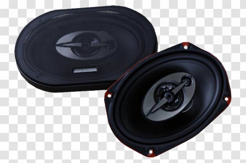 Subwoofer Loudspeaker Component Speaker Mid-range Audio Crossover - Frequency - Mid-copy Transparent PNG