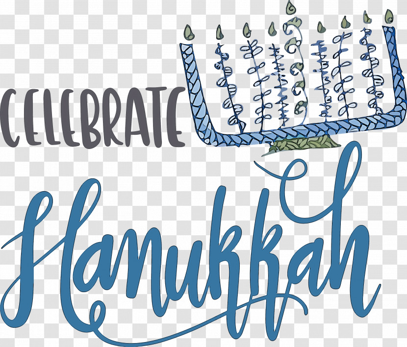 Hanukkah Happy Hanukkah Transparent PNG