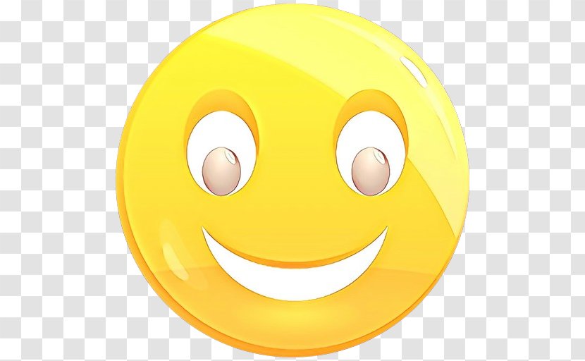 Emoticon Smile - Happy Mouth Transparent PNG