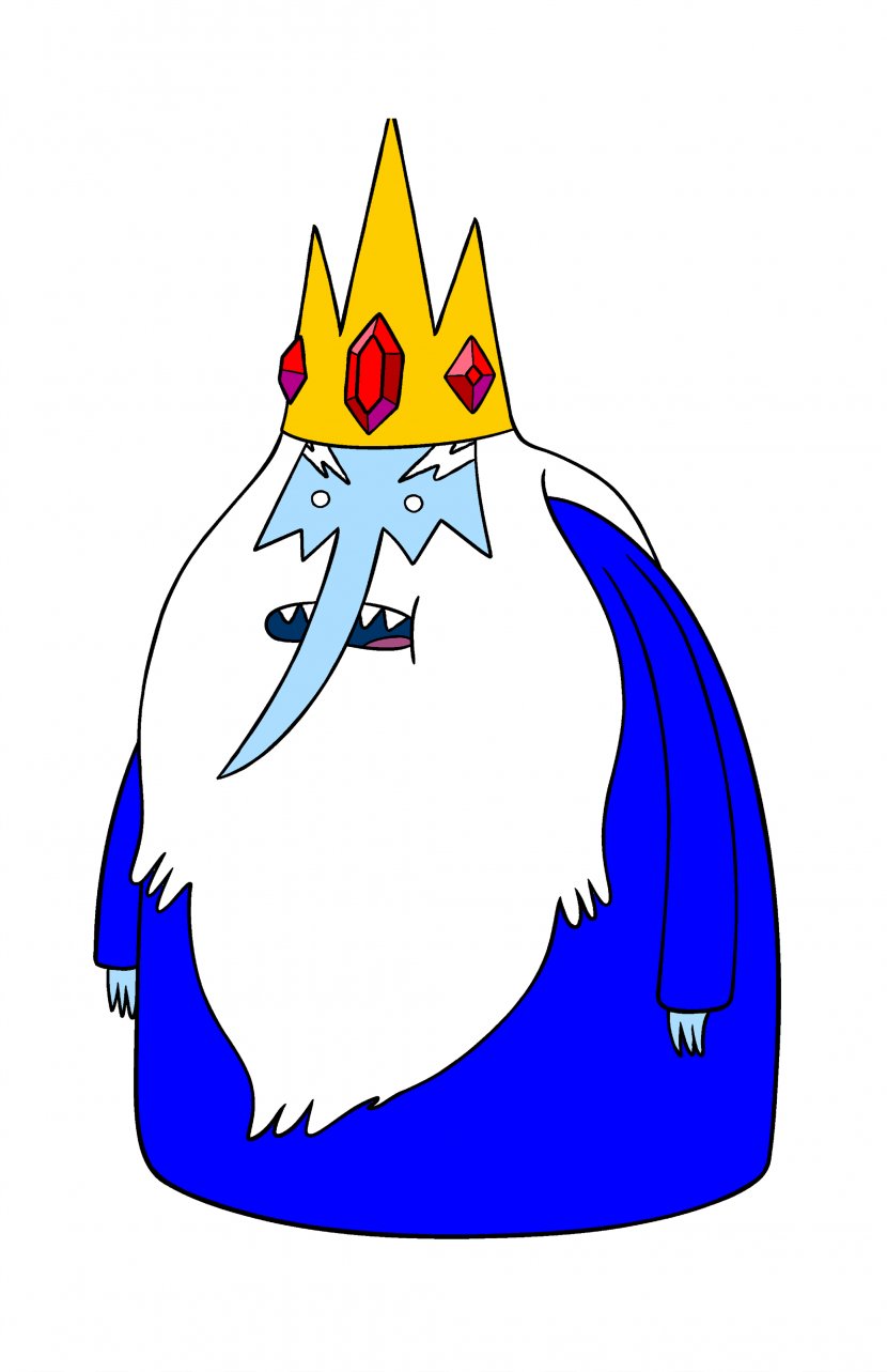 Ice King Marceline The Vampire Queen Finn Human Jake Dog Princess Bubblegum - Voice Acting - Adventure Time Transparent PNG