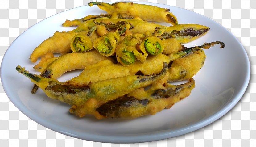 Malabar Matthi Curry Vegetarian Cuisine Fish Finger Gulai - Pakora Transparent PNG