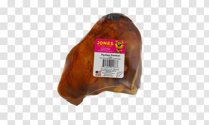 Bayonne Ham - Meat - Pigs Ear Transparent PNG