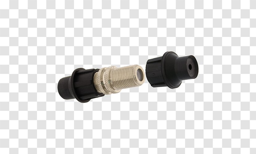 Electrical Connector Coaxial Cable BNC F - Stik Transparent PNG