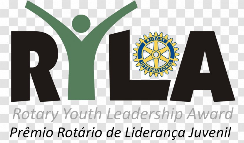 Rotary Youth Leadership Awards International Organization Club Of Springfield Sunrise - Text - Logo Transparent PNG