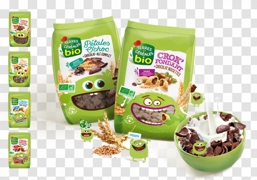 Muesli Breakfast Cereal Food - Brand Transparent PNG