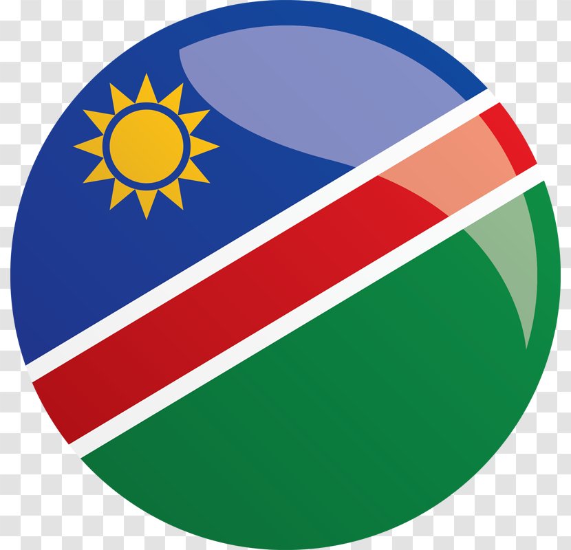 Flag Of Namibia National Gallery Sovereign State Flags - Green Transparent PNG