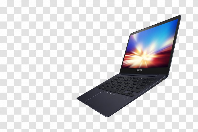 Netbook Laptop Intel Zenbook Ultrabook - Atom Transparent PNG