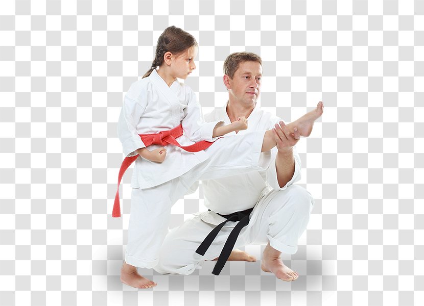 ATA Martial Arts The Karate Kid Training - Silhouette - Shotokan Transparent PNG