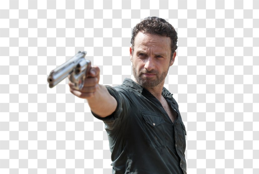 Andrew Lincoln The Walking Dead Rick Grimes Carl Daryl Dixon - Jeffrey Dean Morgan - Leonardo Dicaprio Transparent PNG