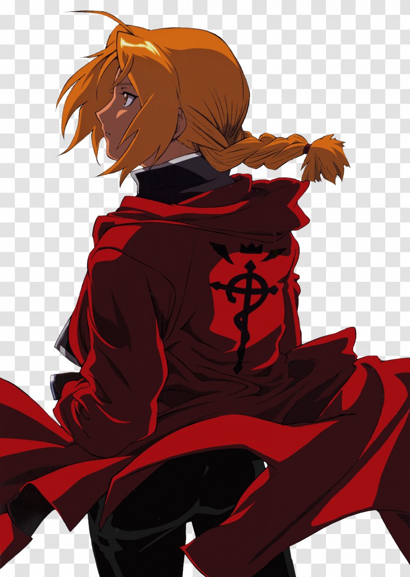 Edward Elric Alphonse The Art Of Fullmetal Alchemist 2: Curse Crimson Elixir - Tree Transparent PNG