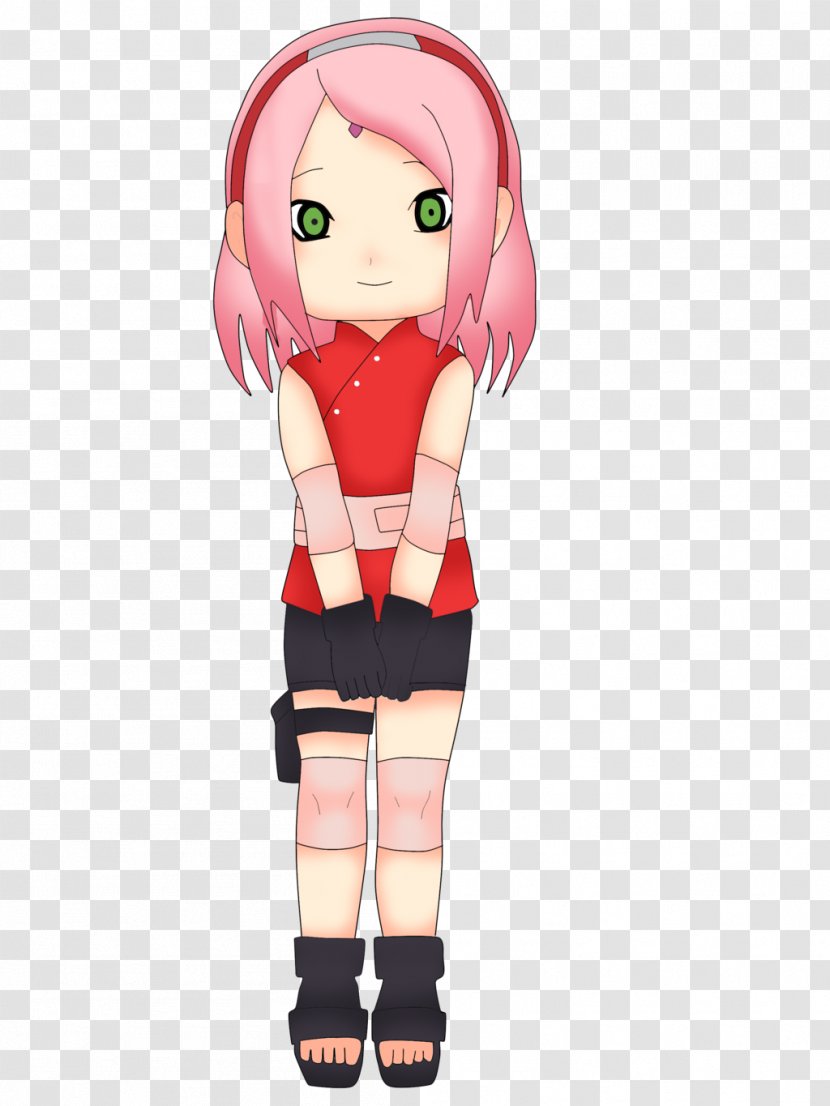 Sakura Haruno 0 Illustration Art Character - Tree - Naruto Transparent PNG