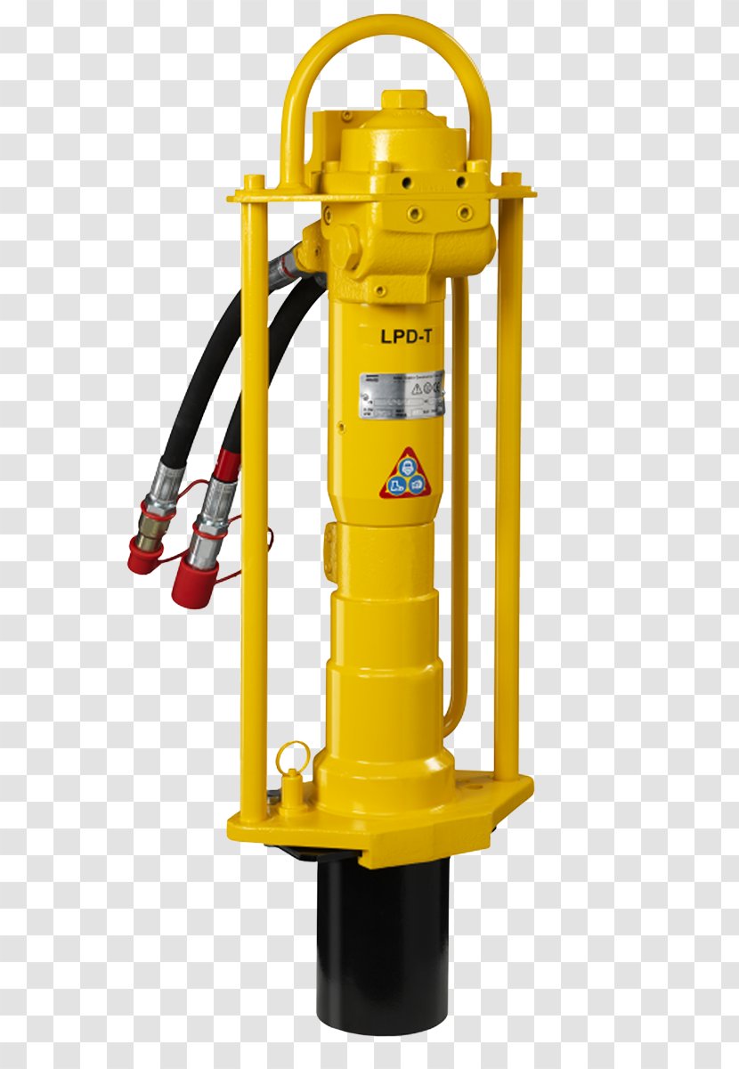 Post Pounder Atlas Copco Hydraulics Breaker Kheng Sun Hiring Equipments Private Limited - Driver Transparent PNG