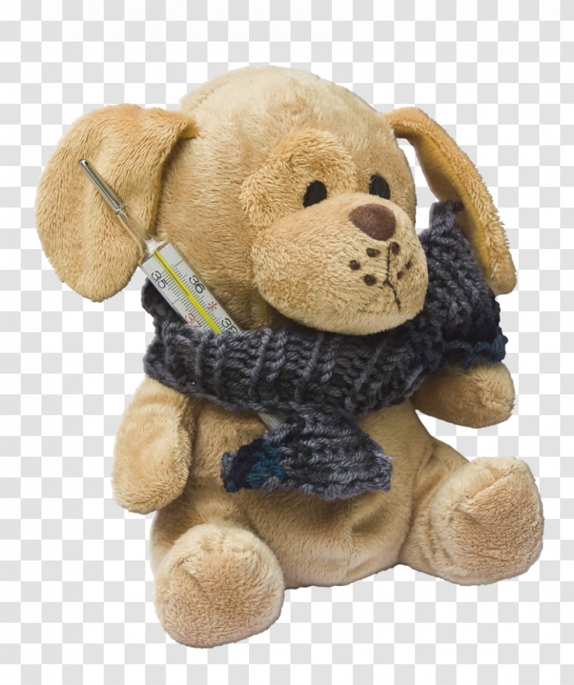 Dog Fever Stuffed Animals & Cuddly Toys - Heart - Teddy Transparent PNG