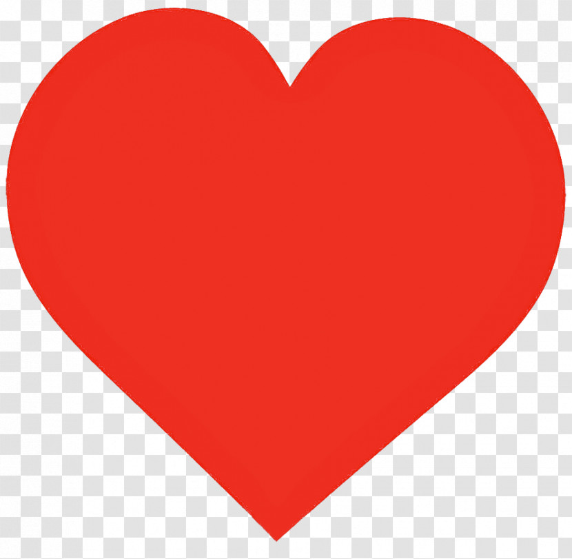 Love Heart Transparent PNG