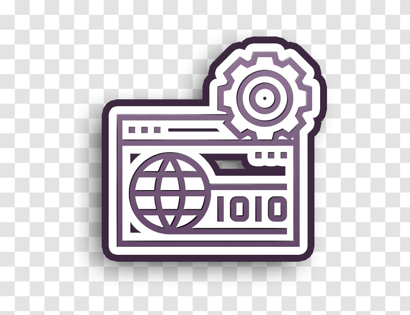 Earth Icon Programming Icon Website Icon Transparent PNG