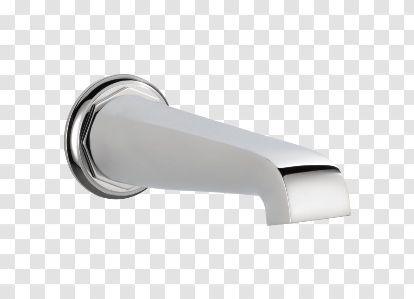 Bathtub Bathroom Kitchen Tap Shower - Spout Transparent PNG