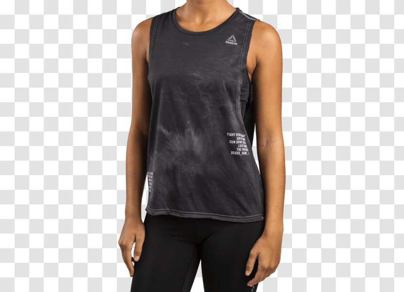 Reebok Nike CrossFit Stadium Gilets - Spray Tan Transparent PNG