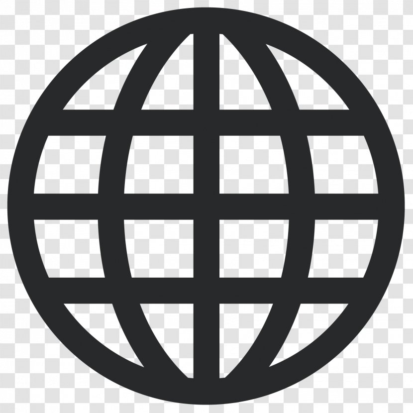 World Earth Symbol Globe - Connected Home Transparent PNG