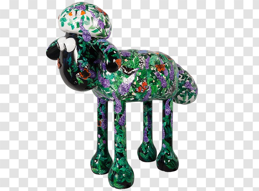 Gromit Unleashed The Grand Appeal Shaun In City Sheep Sarah Kimbrough - Animal Transparent PNG