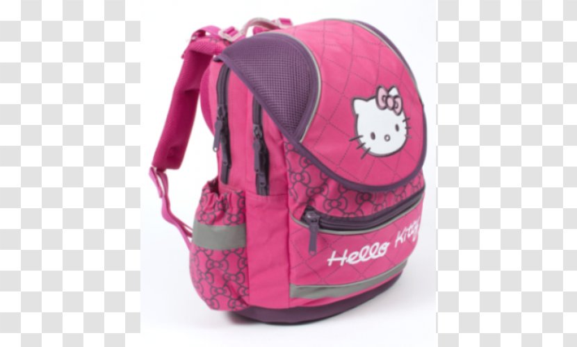 Backpack Hello Kitty Briefcase Popruh Bag Transparent PNG
