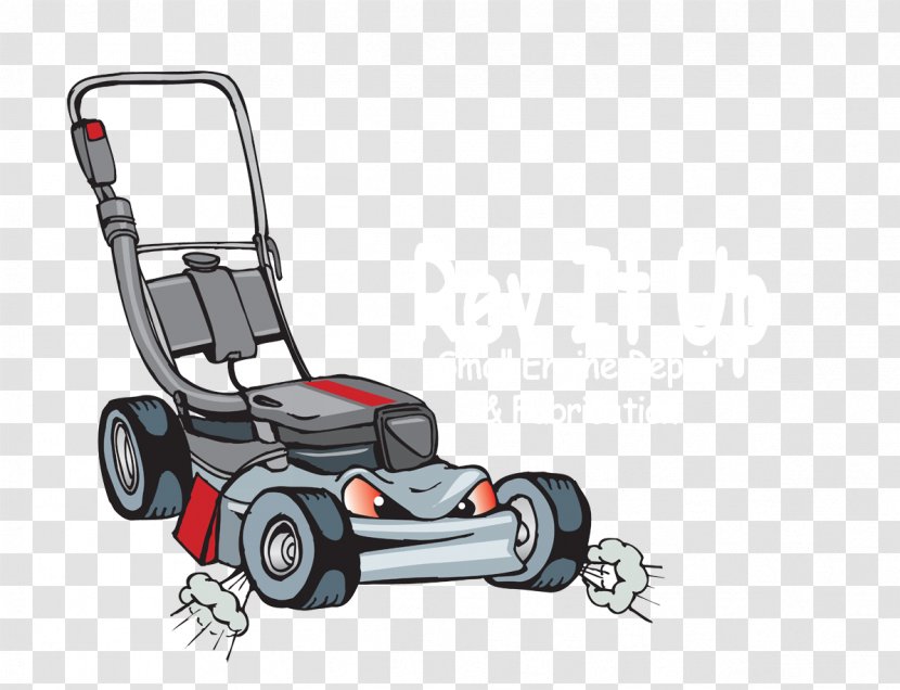 Rev- It Up Small Engine Repair LLC Lawn Mowers Engines Transparent PNG