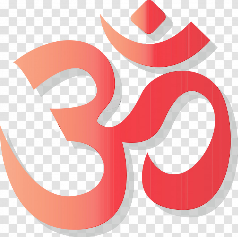 Om Mantra Hindu Iconography Symbol Deva Transparent PNG