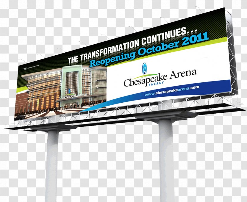 Display Advertising Billboard Device Text Transparent PNG