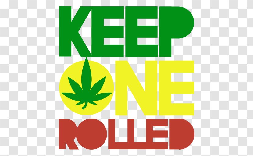 Keep One Rolled Logo Grand Theft Auto V Font Brand - Cannabis - Newbie Sign Transparent PNG