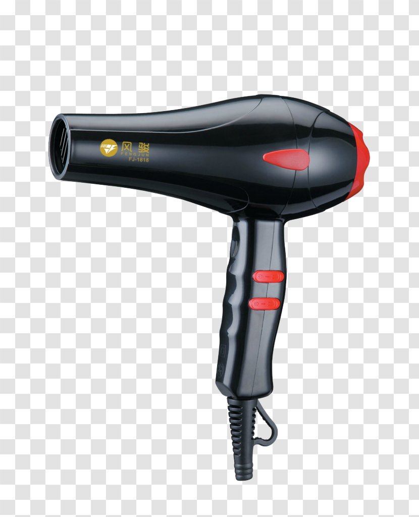 Hair Dryer Care Straightening - Mute Not To Hurt The Transparent PNG